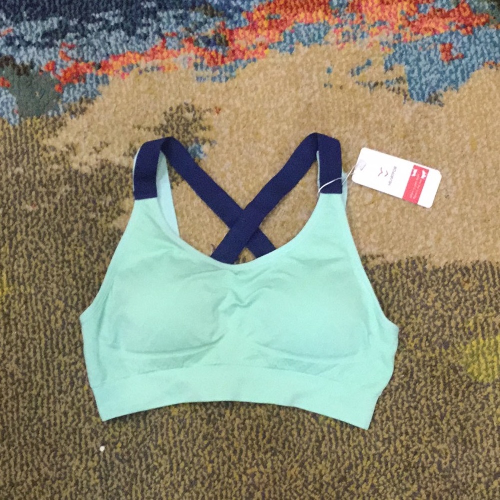 High Support Sports bra